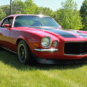 1970 Z28 RS Split Bumper Original Non Restored Survivor