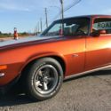 1970 Z28/Super Sport Camaro 427ci BBC **One of a Kind**