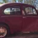 1970&#039;s Volkswagen Beetle project