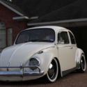 1970/67 Slammed Volkswagen Beetle Autostick