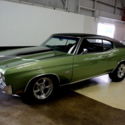 1970ChevroletChevelleMalibu3160 MilesHardtopSpecialty Sales Classics – Pleasanto