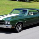 1970ChevroletChevelleSS454Flemings Ultimate Garage