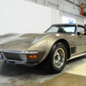 1970ChevroletCorvetteLT-156195 MilesGray CoupeSpecialty Sales Classics – Pleasan