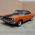 1970PlymouthRoad Runner440 (3 x 2)39769 MilesOrangeHardtopSpecialty Sales Classi