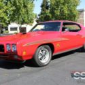 1970PontiacGTO Judge1640 MilesRedHardtop Specialty Sales Classics – FairfieldFai