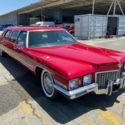 1971 &#034;Dolemite is my Name&#034;  Custom Cadillac Fleetwood Limousine Movie Car COA