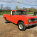 1971 1210 4x4 International Harvester Pickup 3/4 Ton Western Survivor Truck