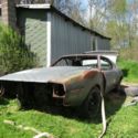 1971 1972 1973 1974 AMC AMX parts car  401 auto PARTS ONLY