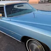 1971 1973 1974 1975 1976 Cadillac convertable all bells and whistles NICE SOLID