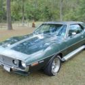 1971 - 1974 amc javelin amx