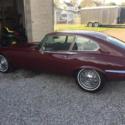 1971 2+2 V12 XKE Automatic Used