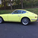 1971 240z SUNSHINE YELLOW