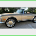 1971 280SL California Edition Used Automatic RWD