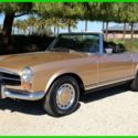 1971 280SL ROADSTER SOLID GARAGED PAGODA EXCELLENT CONDITION LOW MILES