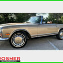 1971 280SL Used Automatic RWD