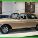 1971 300SEL Bespoke 6.6 Exquisite Un-restored W109