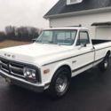 1971 3/4 ton gmc truck