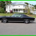 1971 350 V8 numbers matching engine automatic factory build sheet