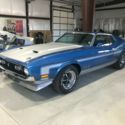 1971 351 BOSS FASTBACK COMPLETE DOCUMENTATION TO FACTORY SPECS.11250 ORIG MILES