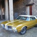 1971 442 Convertible SURVIVOR original paint 455 TONS of options and documents