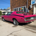 1971 71 Charger SE Dodge 440 Auto IcE cOLd A/C Detailed panther Pink