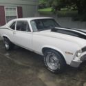 1971 71 CHEVY NOVA 2 DOOR COUPE 350/383 STROKER TH350 10 BOLT POSI 3.73