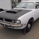 1971 71 DODGE DART DEMON MINI TUB ROLLER A12 SIX PACK HOOD MOPAR STREET RACER
