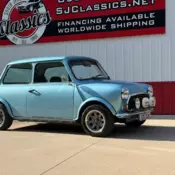 1971 / 83 Austin Mini Metro Mark IV 2 Door Coupe