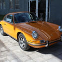 1971 911 Coupe Unmolested Original Rare Signal Orange Survivor Documented COA