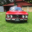 1971 Alfa Romeo 1750 GTV