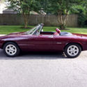 1971 Alfa Romeo 1750 Spider Spica Mechanical Fuel Injection Iniezione