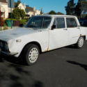 1971 alfa romeo berlina- aka &#034;the obsession&#034;