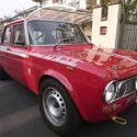 1971 Alfa Romeo Giulia Super, FIA Group 2 real race car with titles and FIA pass