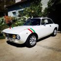 1971 ALFA-ROMEO GT1300 JUNIOR EURO w/ NEW 2.0 liter ENGINE AND UPGRADES