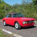 1971 Alfa Romeo GTV 1750 (Grand Turismo Veloce) Coupe ,Five-speed manual