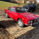 1971 Alfa Romeo GTV 1750