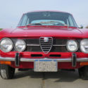 1971 Alfa Romeo GTV 42k Miles