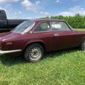 1971 Alfa Romeo GTV Barn find