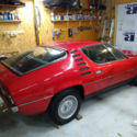 1971 ALFA ROMEO MONTREAL ONLY 16.500 MILES, VERY EARLY: 55tH PRODUCTION CAR