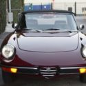 1971 Alfa Romeo Spider 1750