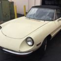 1971 Alfa Spider 1750