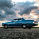 1971 AMC Ambassador Brougham Sedan