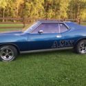 1971 AMC AMX 401 4 Speed