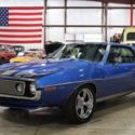1971 AMC AMX Javelin 14261 Miles Big Bad Blue Coupe 360 V8 3 Speed Manual