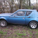 1971 AMC Gremlin X
