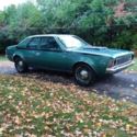 1971 AMC Hornet Coupe