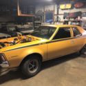 1971 AMC Hornet SC/360 GO Package Project Car