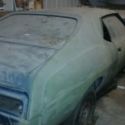 1971 AMC Javelin & parts hoard