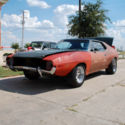 1971 AMC Javelin NASCAR 401 425 EXPERIMENTAL