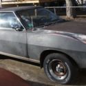 1971 AMC Javelin SST 1973 401 727 AT strengthened chassis suspension spoiler +